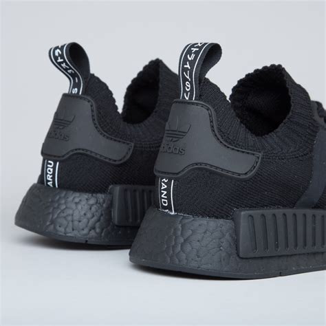 adidas nmd r1 triple black größe 46|NMD r1 japan triple black.